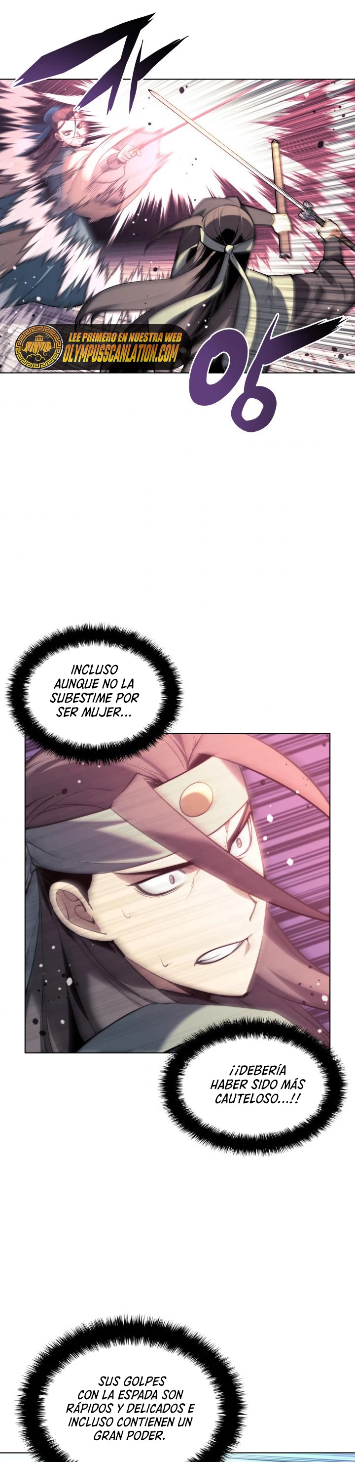Registros del Erudito Espadachín - Capítulo 23 - Página 24 - LectorTMOo