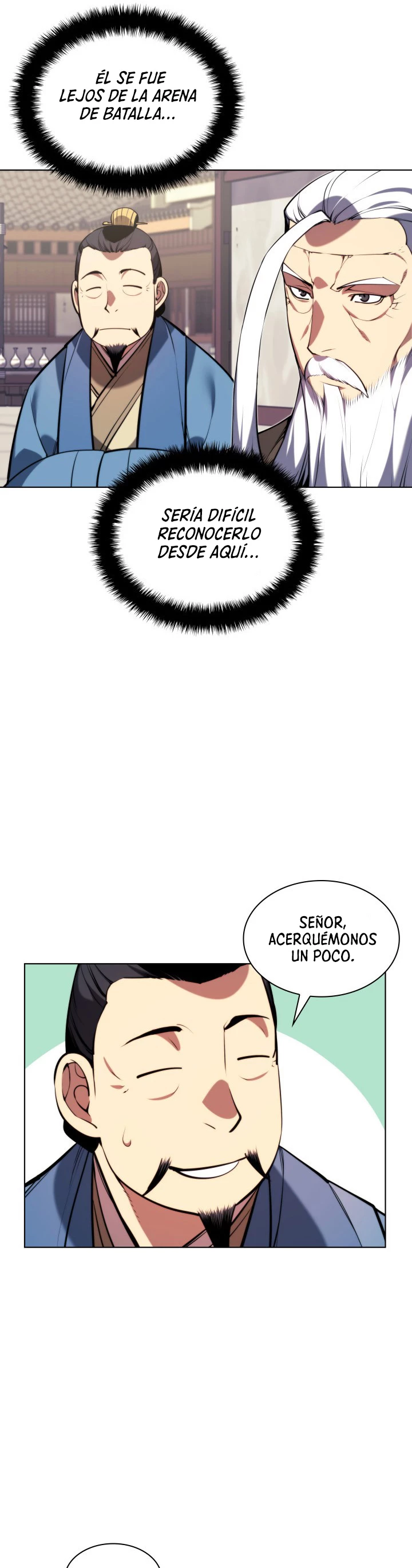 Registros del Erudito Espadachín - Capítulo 24 - Página 4 - LectorTMOo