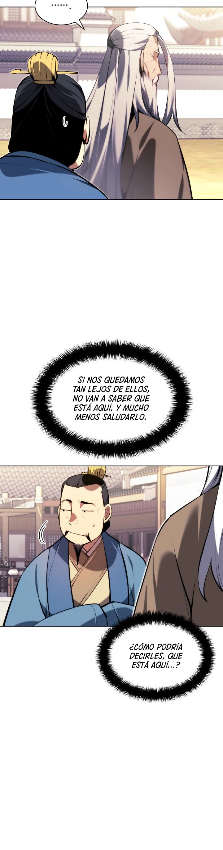 Registros del Erudito Espadachín - Capítulo 24 - Página 5 - LectorTMOo
