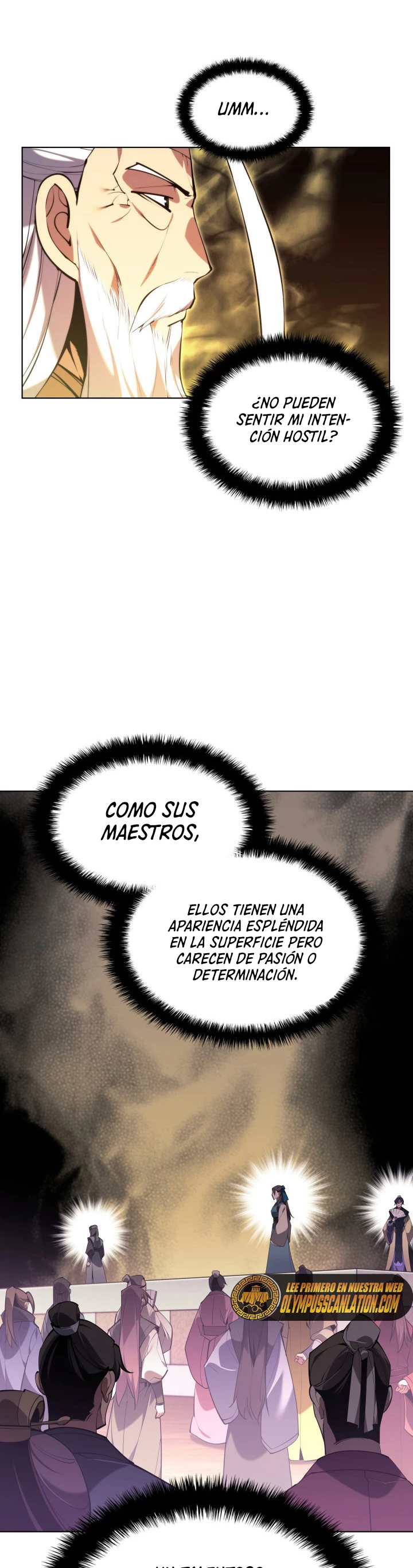 Registros del Erudito Espadachín - Capítulo 24 - Página 6 - LectorTMOo