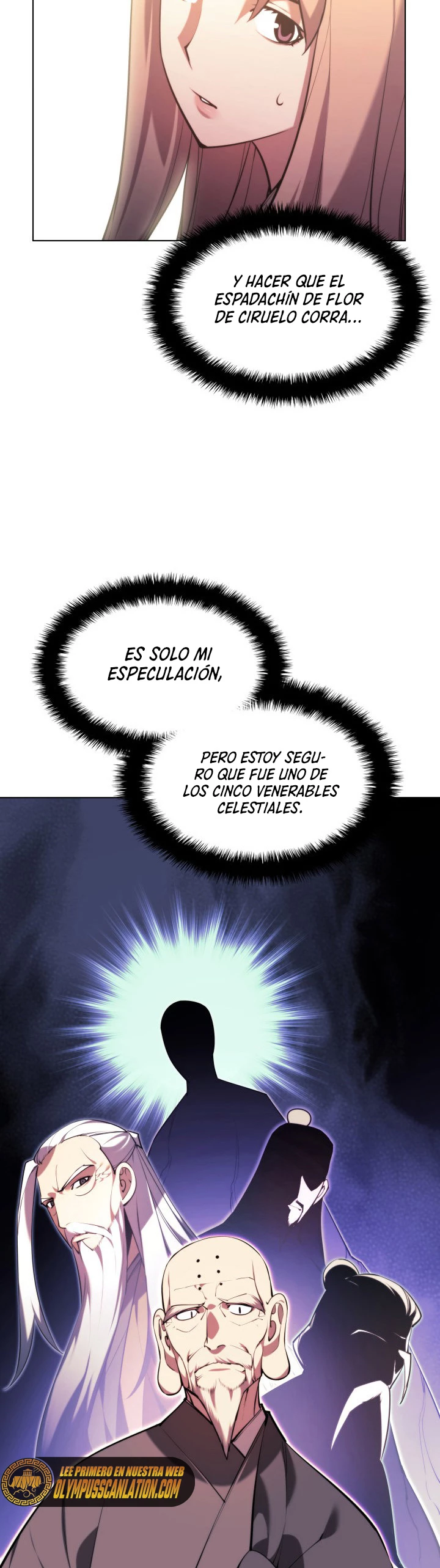 Registros del Erudito Espadachín - Capítulo 24 - Página 29 - LectorTMOo