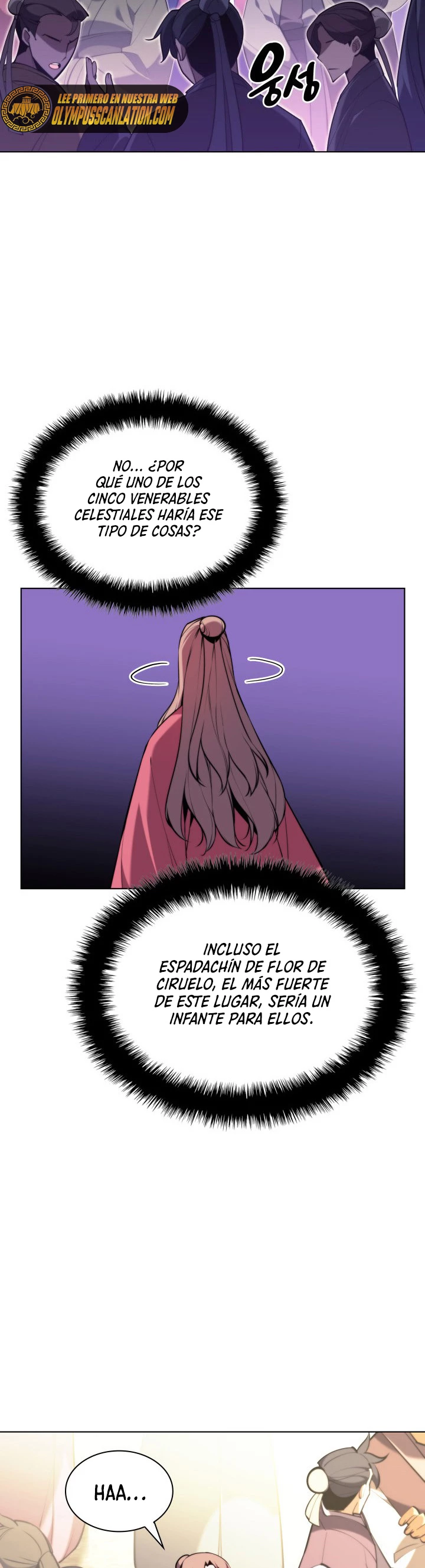 Registros del Erudito Espadachín - Capítulo 24 - Página 31 - LectorTMOo