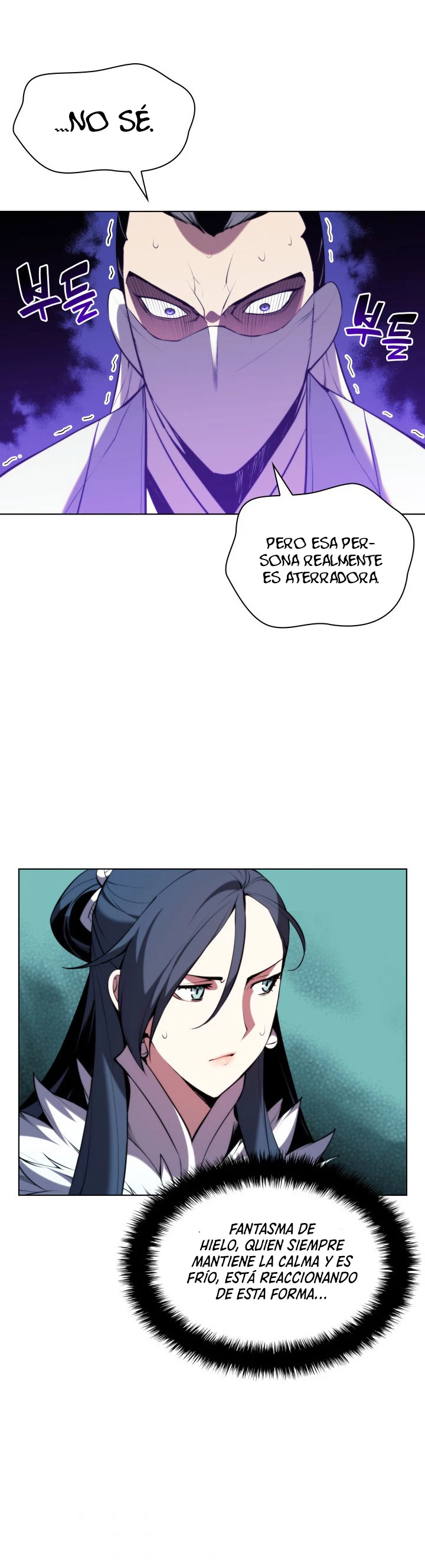 Registros del Erudito Espadachín - Capítulo 24 - Página 33 - LectorTMOo