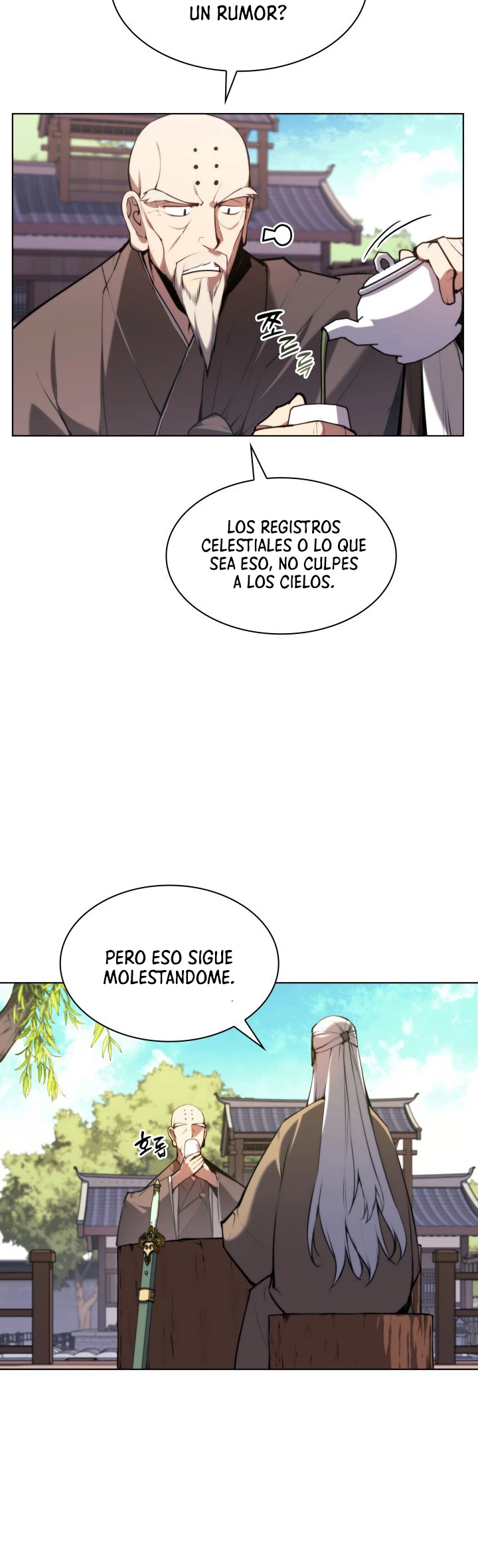Registros del Erudito Espadachín - Capítulo 24 - Página 48 - LectorTMOo