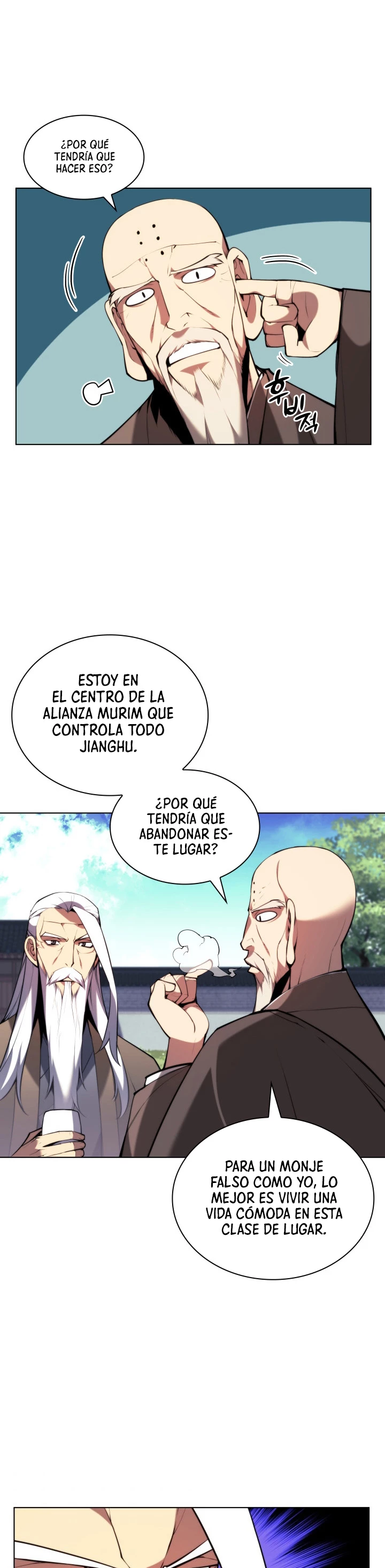 Registros del Erudito Espadachín - Capítulo 25 - Página 4 - LectorTMOo