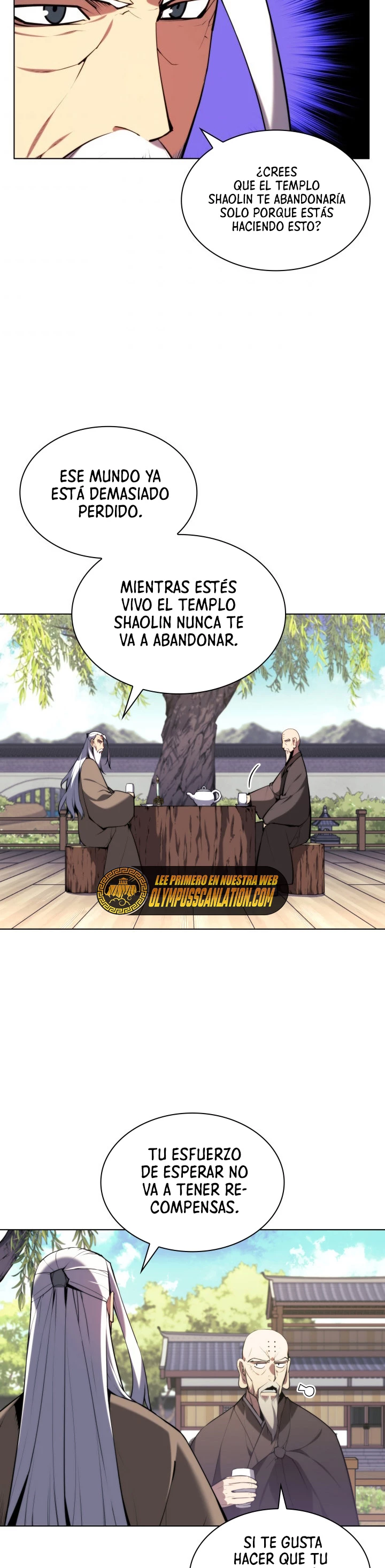 Registros del Erudito Espadachín - Capítulo 25 - Página 5 - LectorTMOo