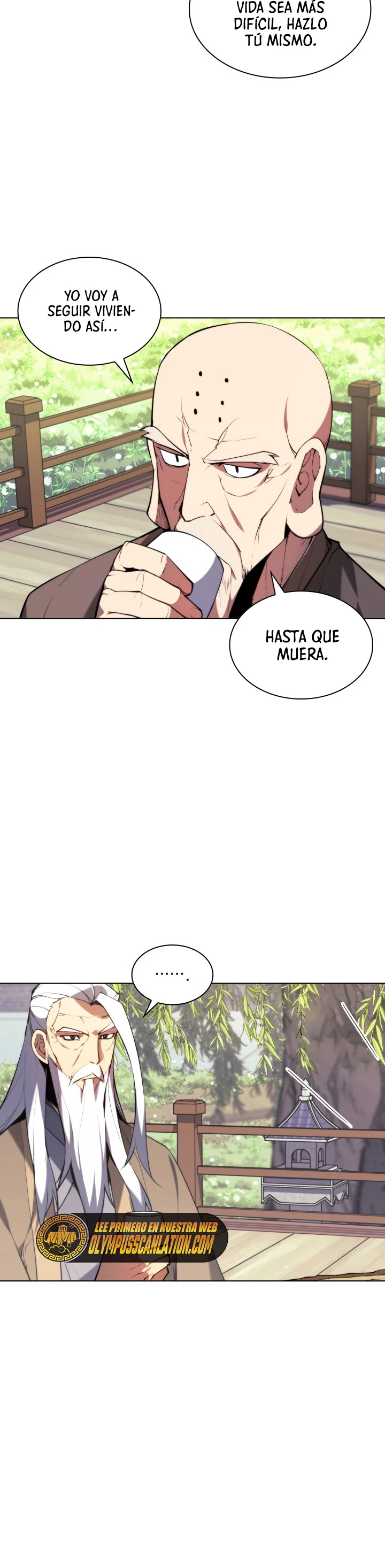 Registros del Erudito Espadachín - Capítulo 25 - Página 6 - LectorTMOo