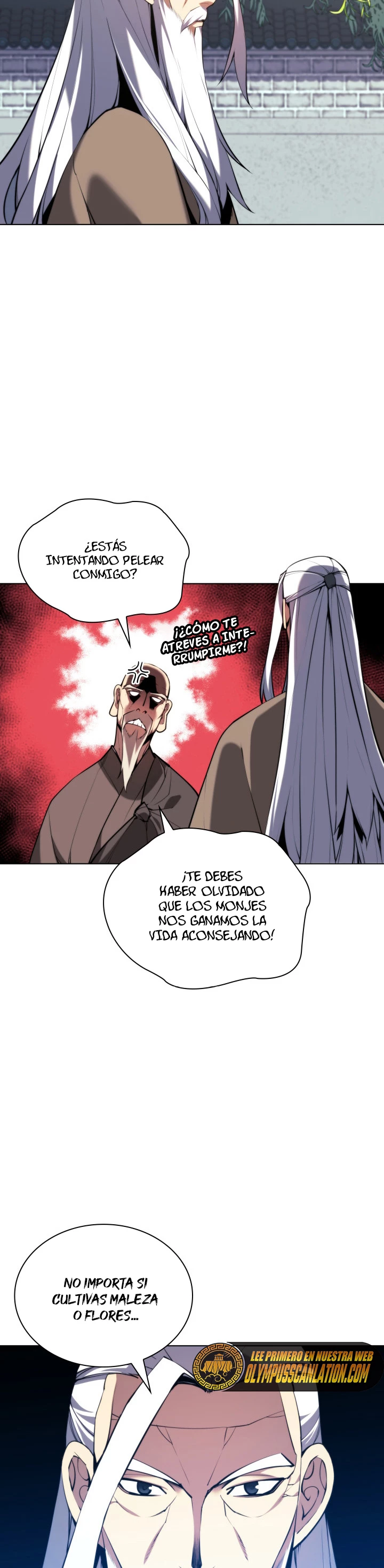 Registros del Erudito Espadachín - Capítulo 25 - Página 9 - LectorTMOo