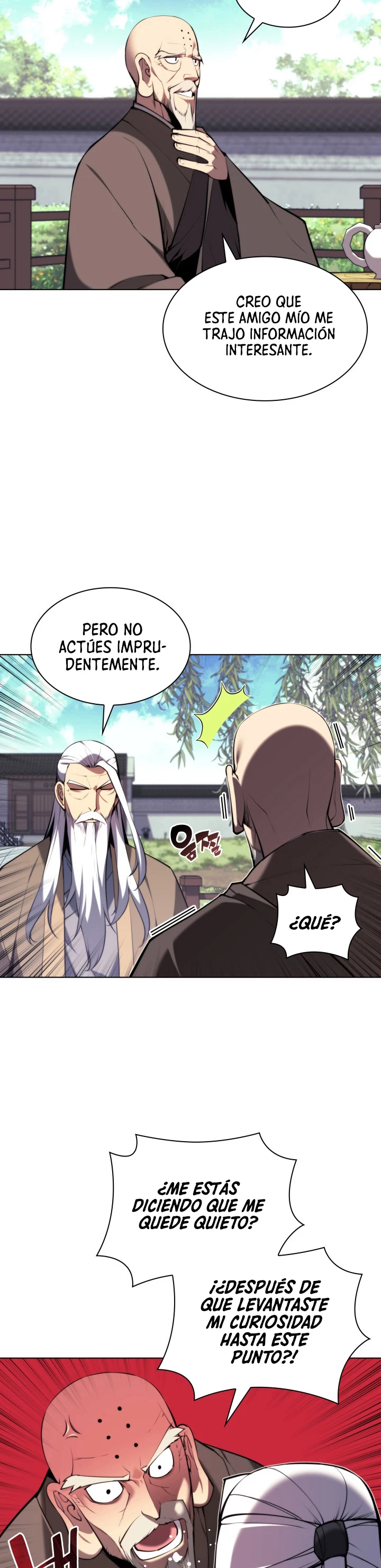 Registros del Erudito Espadachín - Capítulo 25 - Página 18 - LectorTMOo