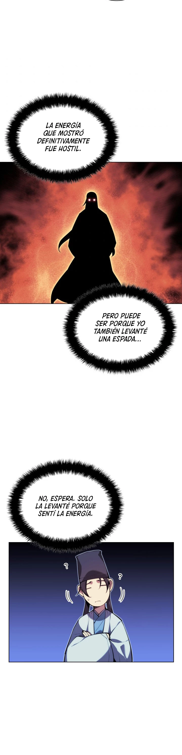 Registros del Erudito Espadachín - Capítulo 25 - Página 27 - LectorTMOo