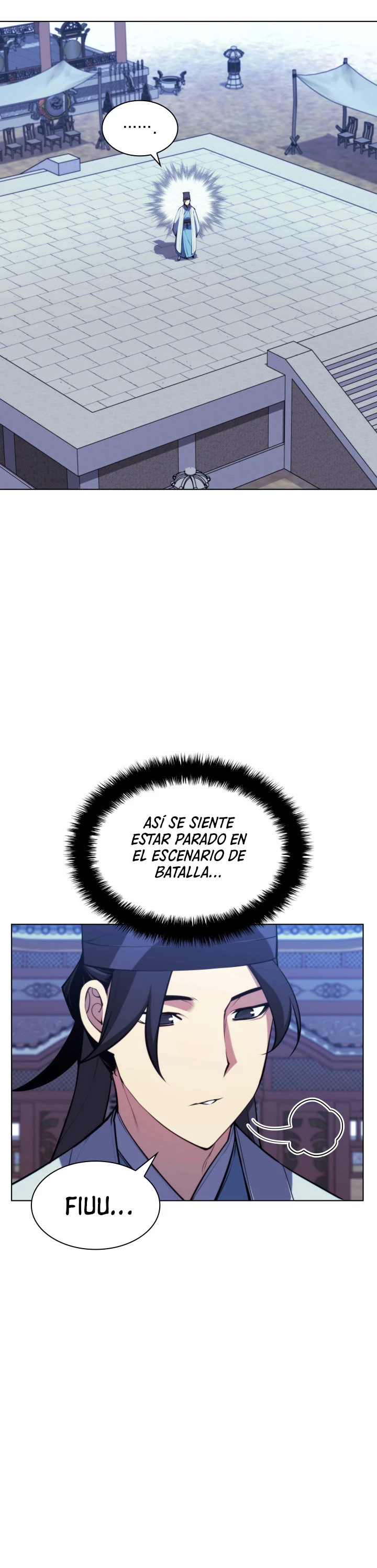 Registros del Erudito Espadachín - Capítulo 25 - Página 34 - LectorTMOo