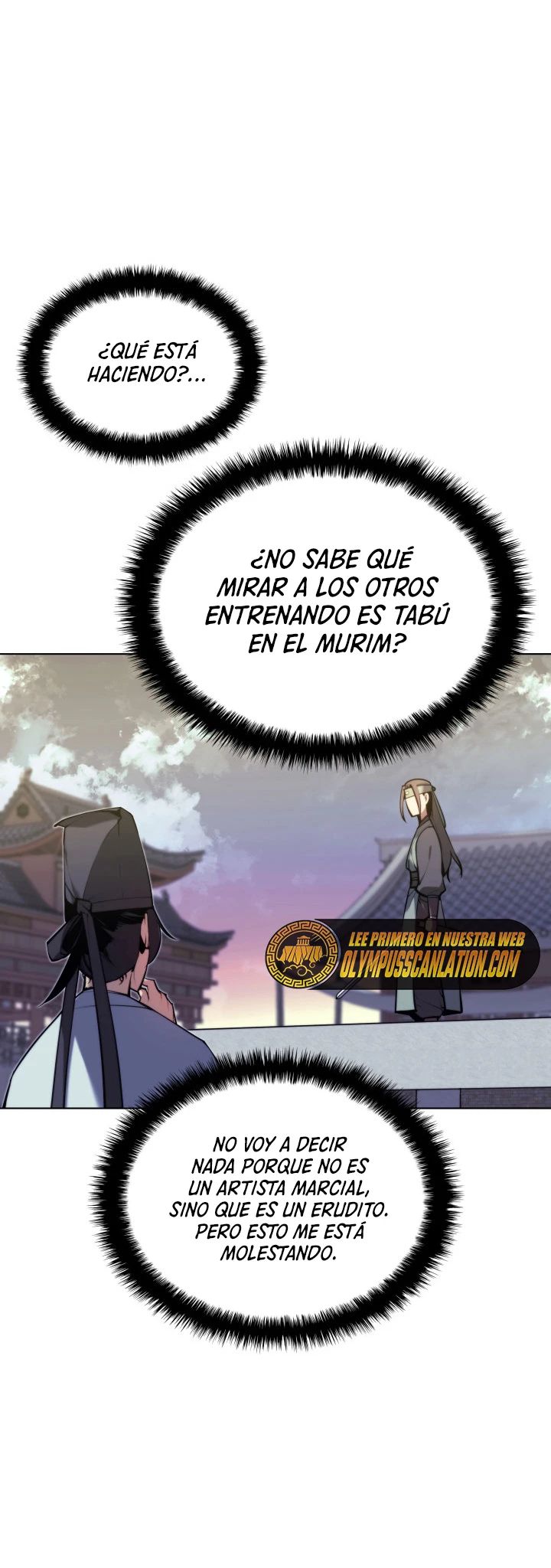 Registros del Erudito Espadachín - Capítulo 25 - Página 43 - LectorTMOo