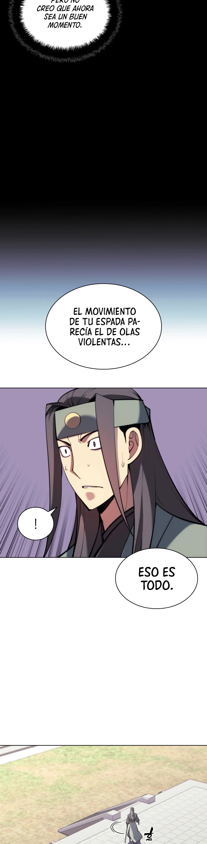 Registros del Erudito Espadachín - Capítulo 26 - Página 10 - LectorTMOo
