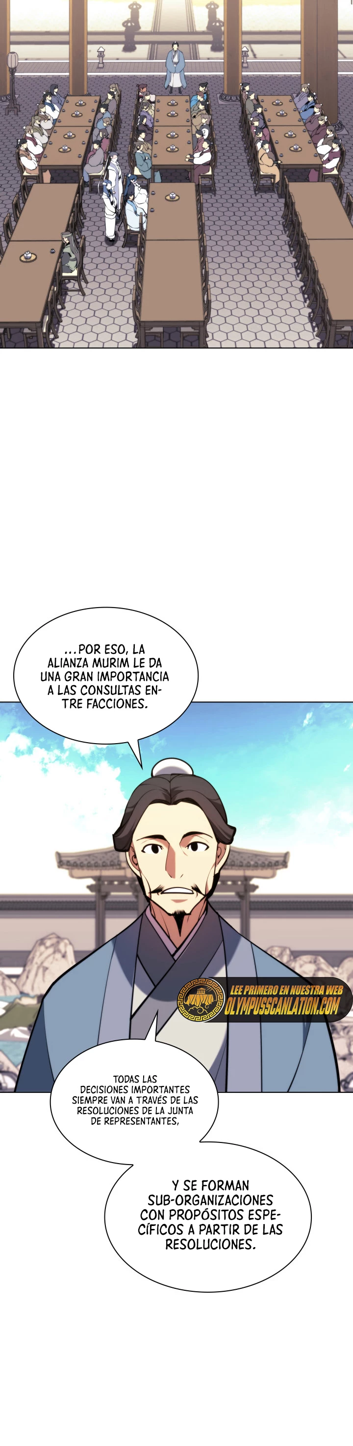 Registros del Erudito Espadachín - Capítulo 26 - Página 15 - LectorTMOo