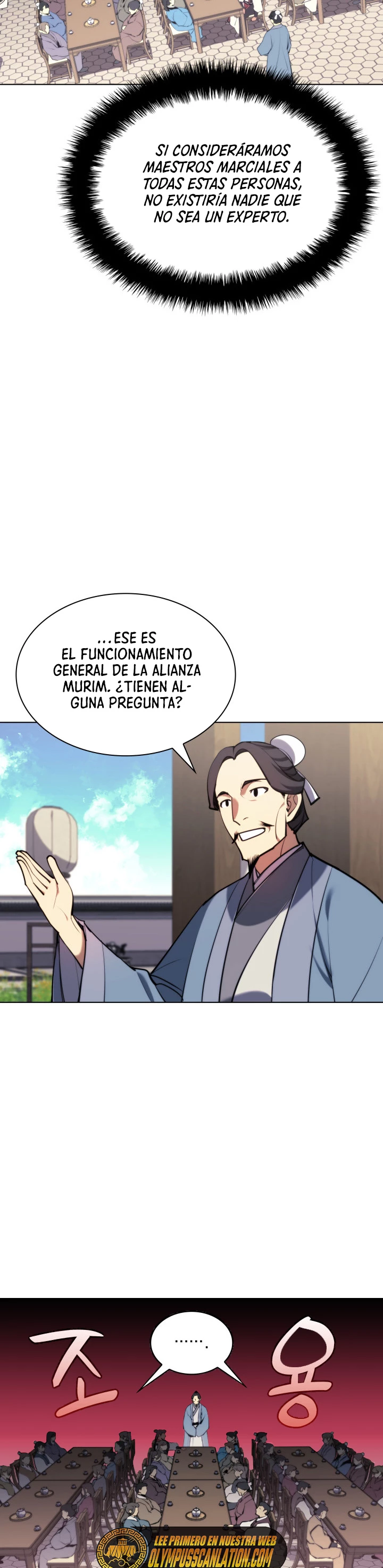 Registros del Erudito Espadachín - Capítulo 26 - Página 19 - LectorTMOo