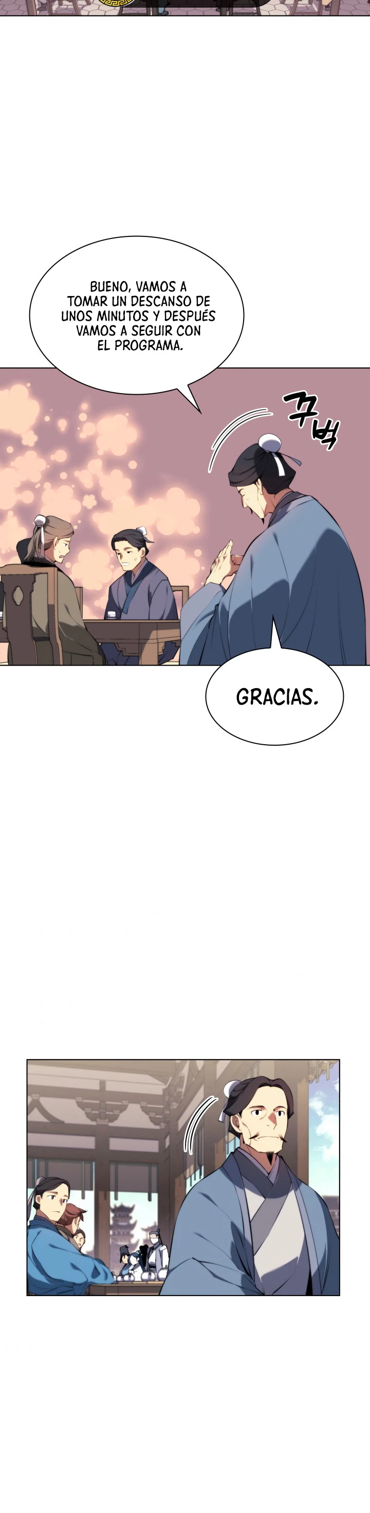 Registros del Erudito Espadachín - Capítulo 26 - Página 20 - LectorTMOo