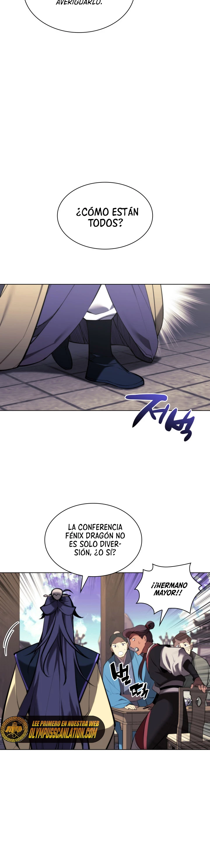 Registros del Erudito Espadachín - Capítulo 26 - Página 22 - LectorTMOo