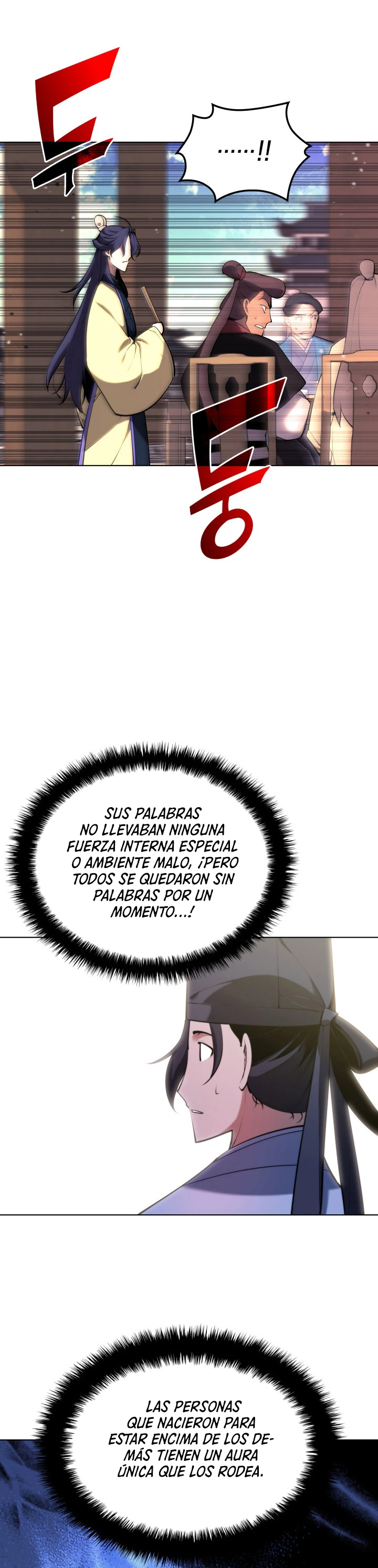 Registros del Erudito Espadachín - Capítulo 26 - Página 28 - LectorTMOo