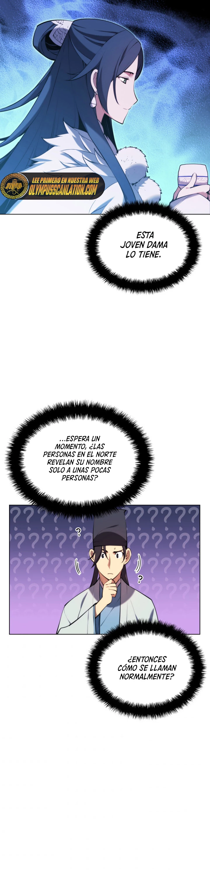 Registros del Erudito Espadachín - Capítulo 26 - Página 29 - LectorTMOo