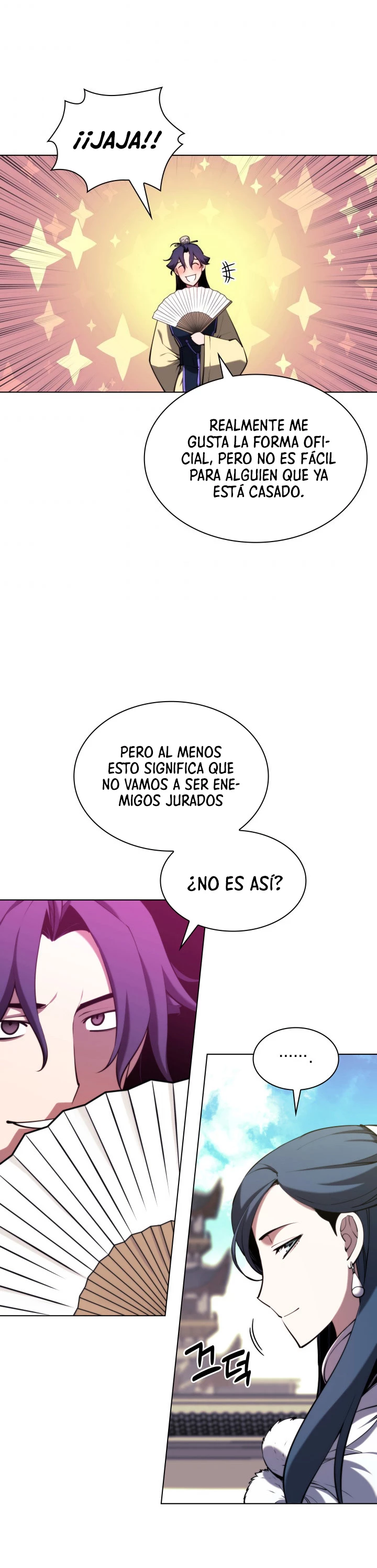 Registros del Erudito Espadachín - Capítulo 26 - Página 30 - LectorTMOo