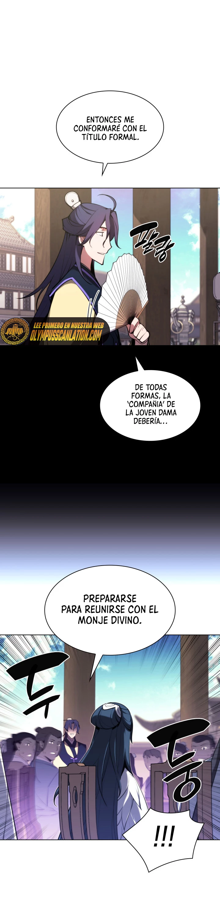 Registros del Erudito Espadachín - Capítulo 26 - Página 31 - LectorTMOo