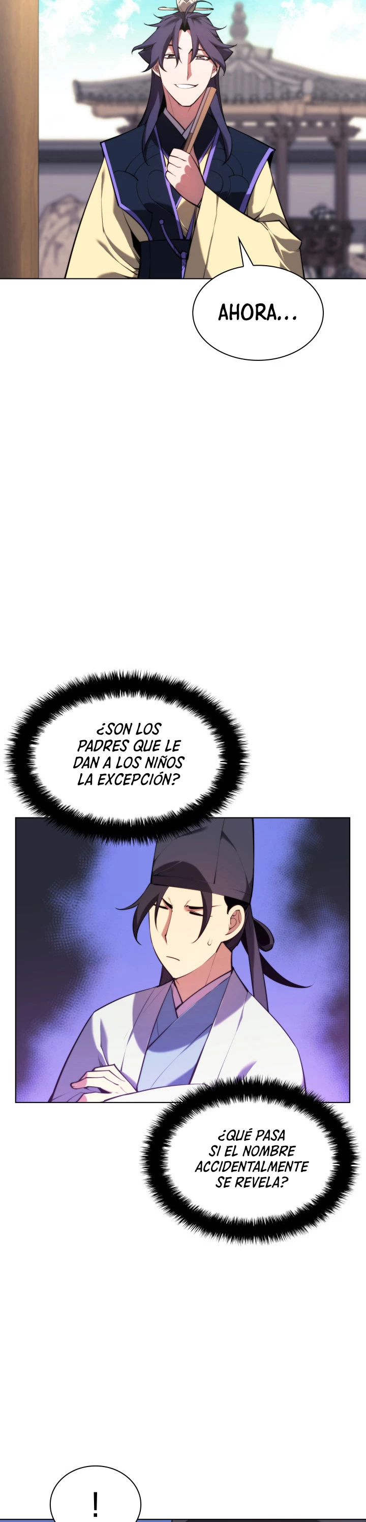 Registros del Erudito Espadachín - Capítulo 26 - Página 34 - LectorTMOo
