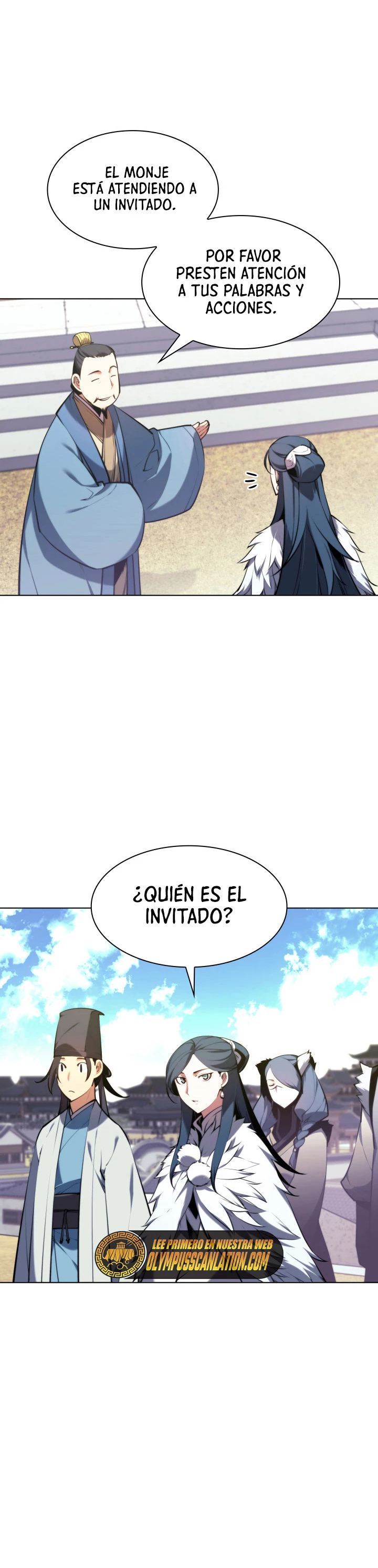 Registros del Erudito Espadachín - Capítulo 26 - Página 37 - LectorTMOo