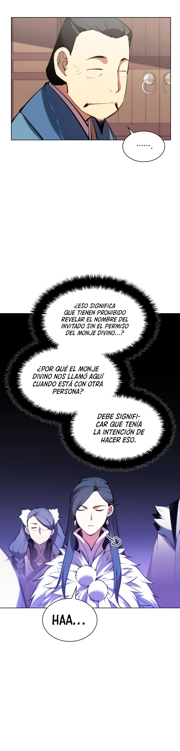 Registros del Erudito Espadachín - Capítulo 26 - Página 38 - LectorTMOo