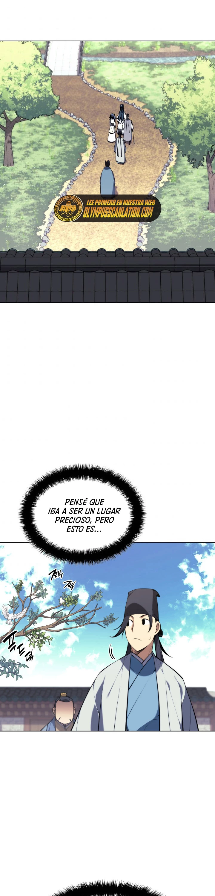 Registros del Erudito Espadachín - Capítulo 26 - Página 39 - LectorTMOo
