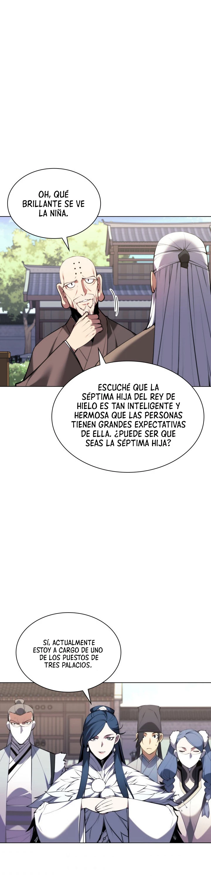 Registros del Erudito Espadachín - Capítulo 27 - Página 4 - LectorTMOo