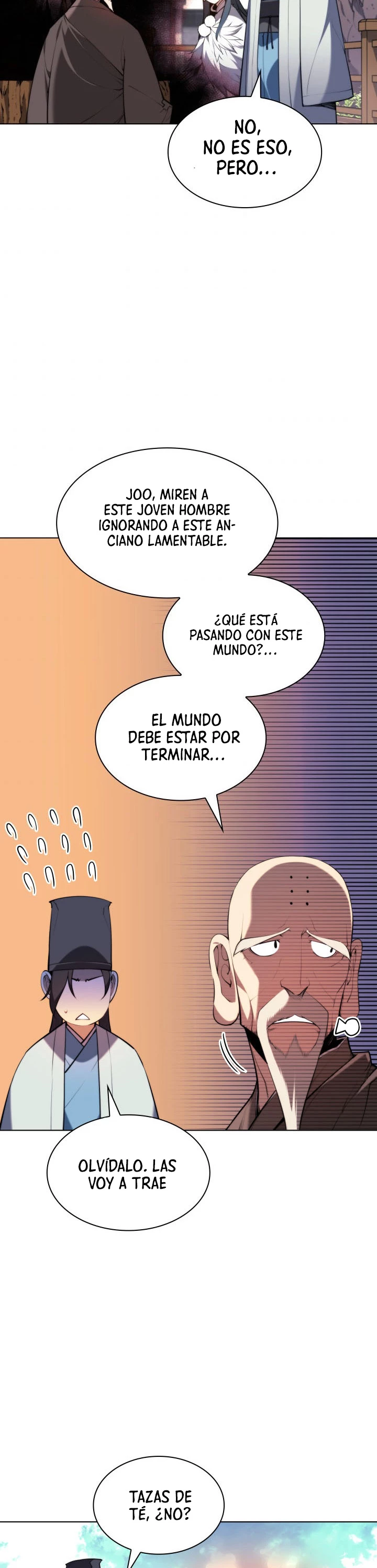 Registros del Erudito Espadachín - Capítulo 27 - Página 14 - LectorTMOo