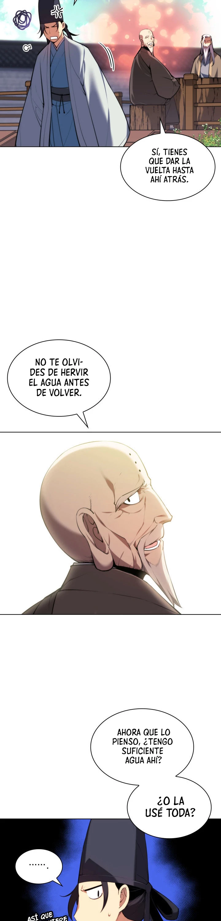 Registros del Erudito Espadachín - Capítulo 27 - Página 15 - LectorTMOo