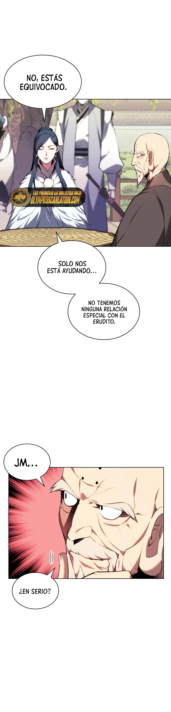 Registros del Erudito Espadachín - Capítulo 27 - Página 17 - LectorTMOo