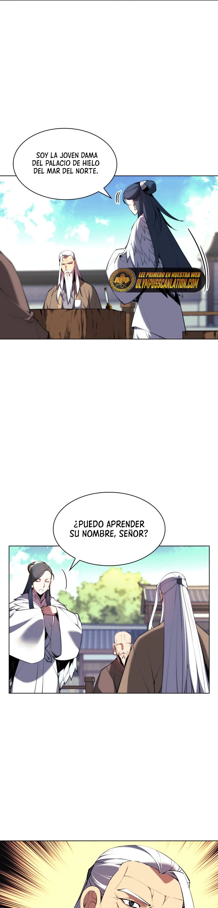 Registros del Erudito Espadachín - Capítulo 27 - Página 20 - LectorTMOo