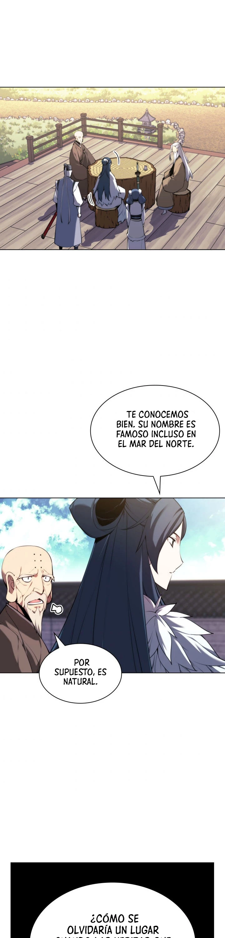 Registros del Erudito Espadachín - Capítulo 27 - Página 23 - LectorTMOo