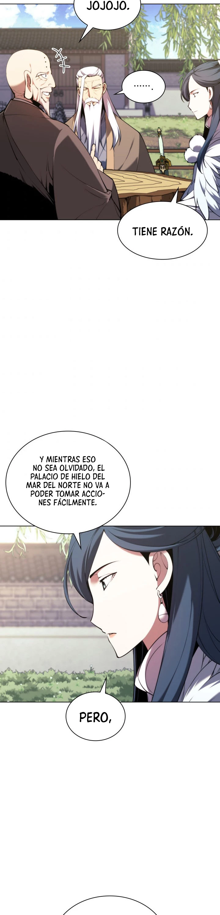 Registros del Erudito Espadachín - Capítulo 27 - Página 26 - LectorTMOo