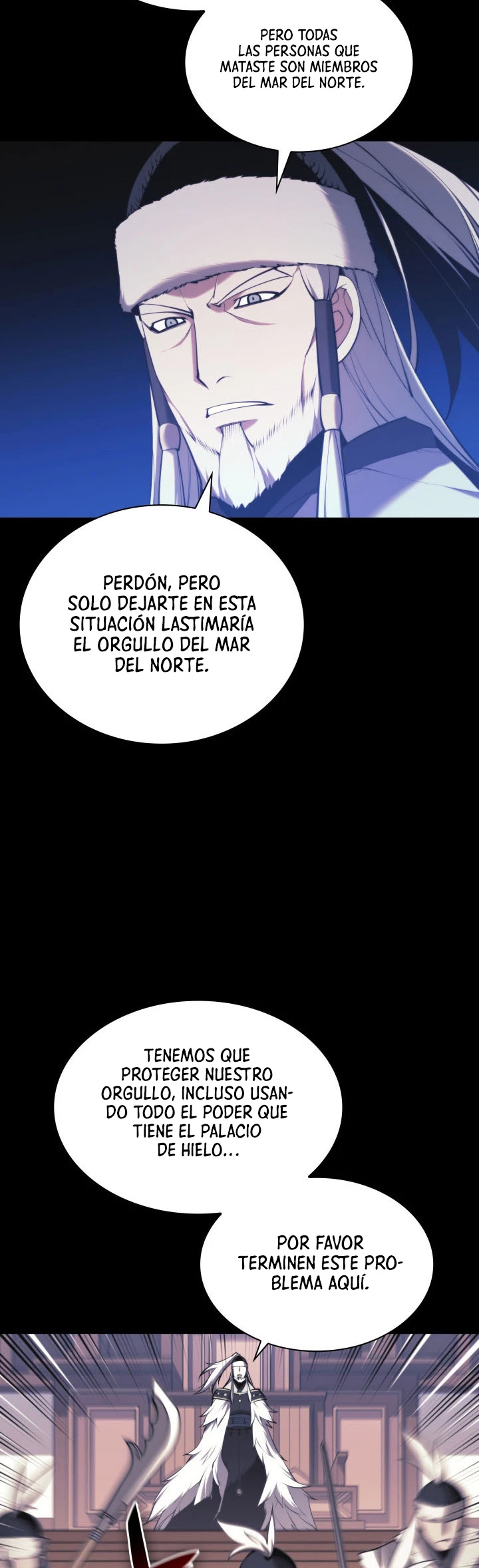 Registros del Erudito Espadachín - Capítulo 27 - Página 35 - LectorTMOo