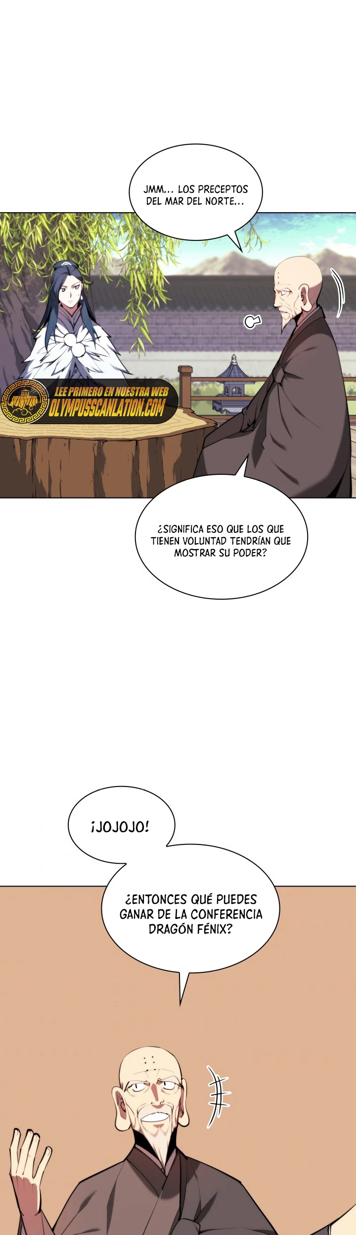Registros del Erudito Espadachín - Capítulo 28 - Página 5 - LectorTMOo
