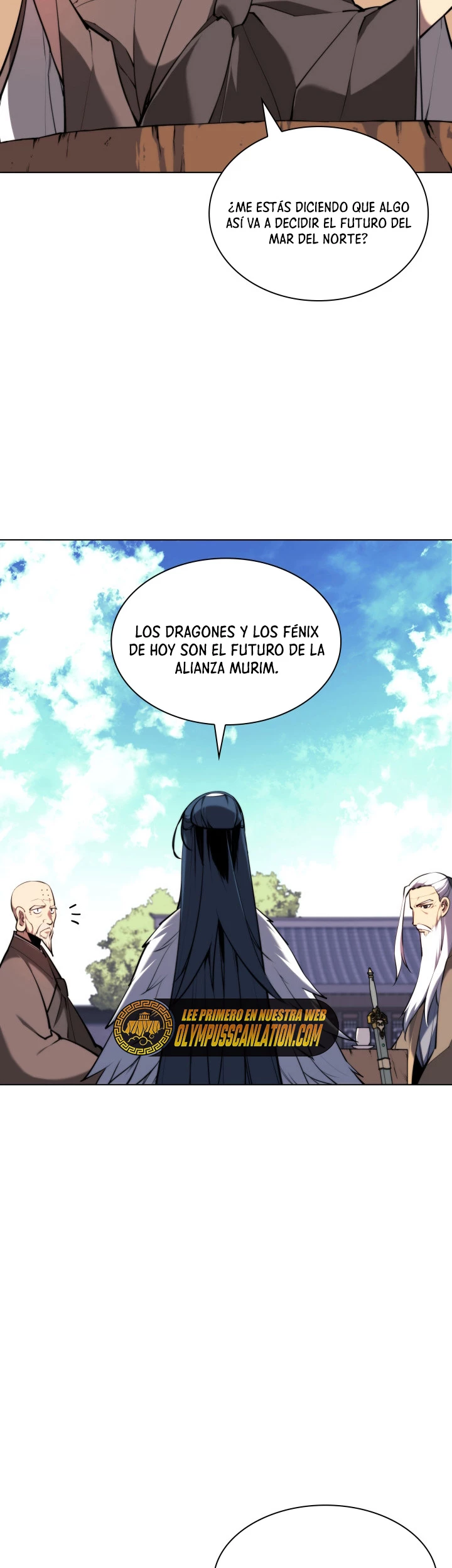 Registros del Erudito Espadachín - Capítulo 28 - Página 6 - LectorTMOo