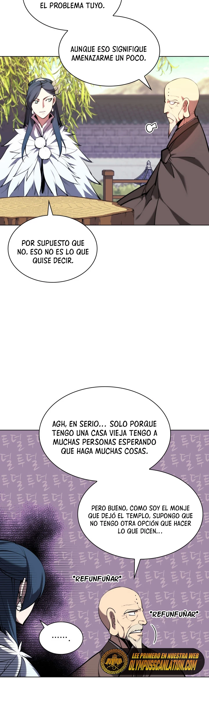 Registros del Erudito Espadachín - Capítulo 28 - Página 11 - LectorTMOo