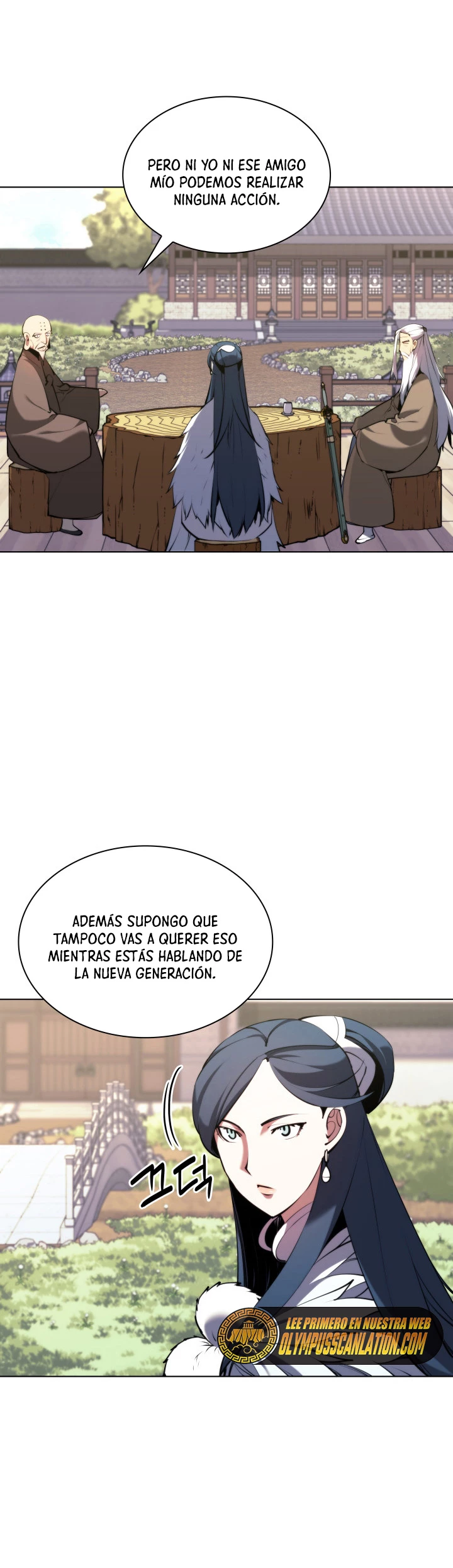Registros del Erudito Espadachín - Capítulo 28 - Página 14 - LectorTMOo