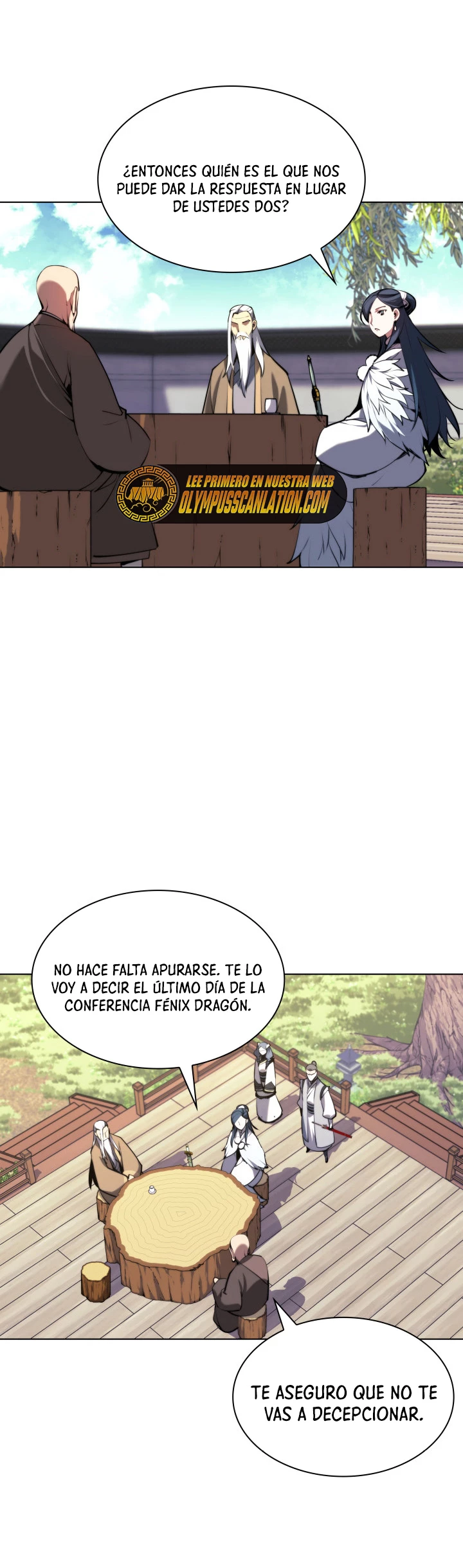 Registros del Erudito Espadachín - Capítulo 28 - Página 15 - LectorTMOo