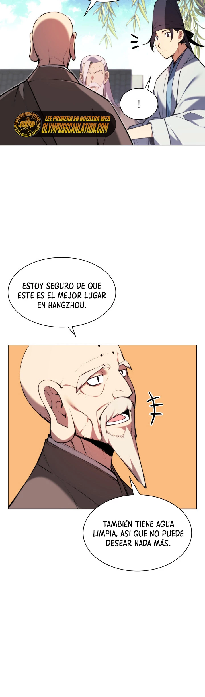 Registros del Erudito Espadachín - Capítulo 28 - Página 30 - LectorTMOo