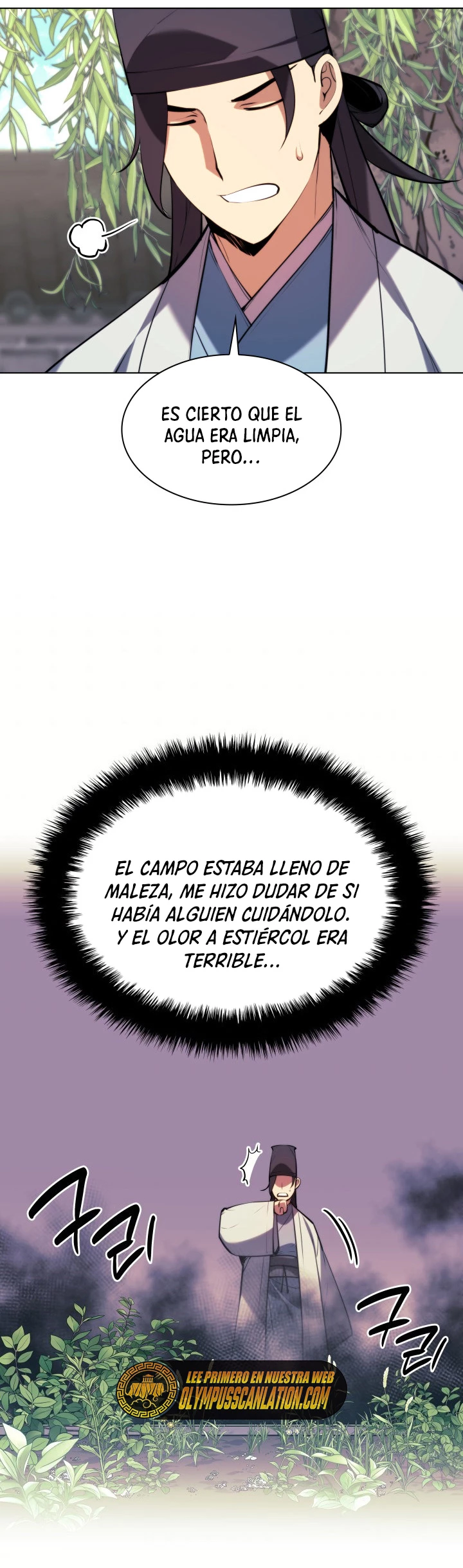 Registros del Erudito Espadachín - Capítulo 28 - Página 31 - LectorTMOo