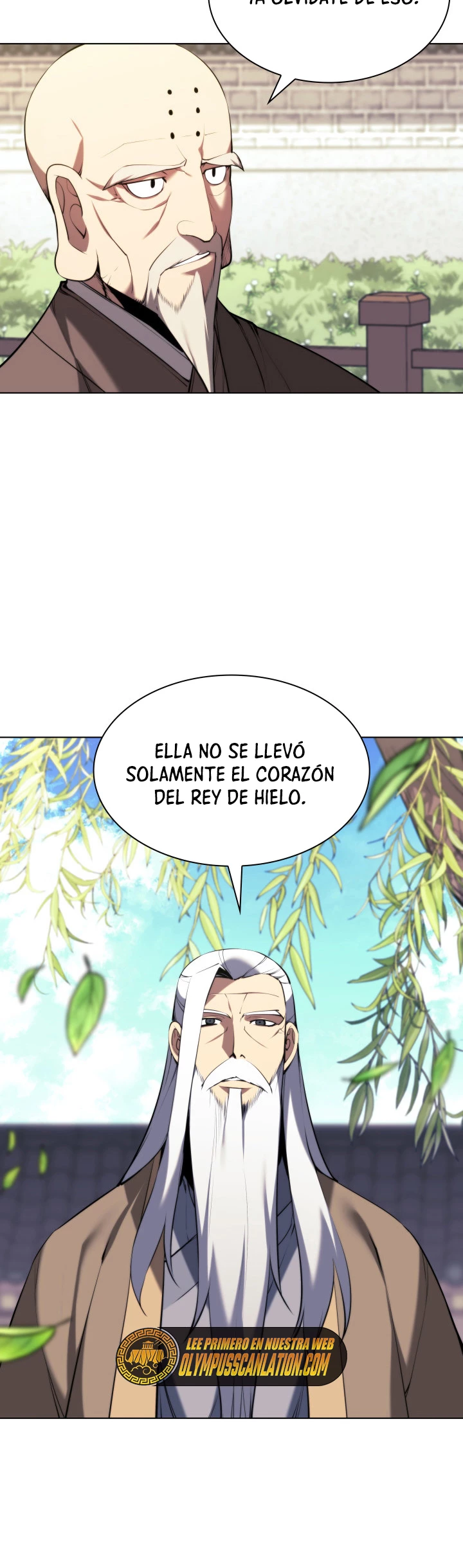 Registros del Erudito Espadachín - Capítulo 28 - Página 34 - LectorTMOo
