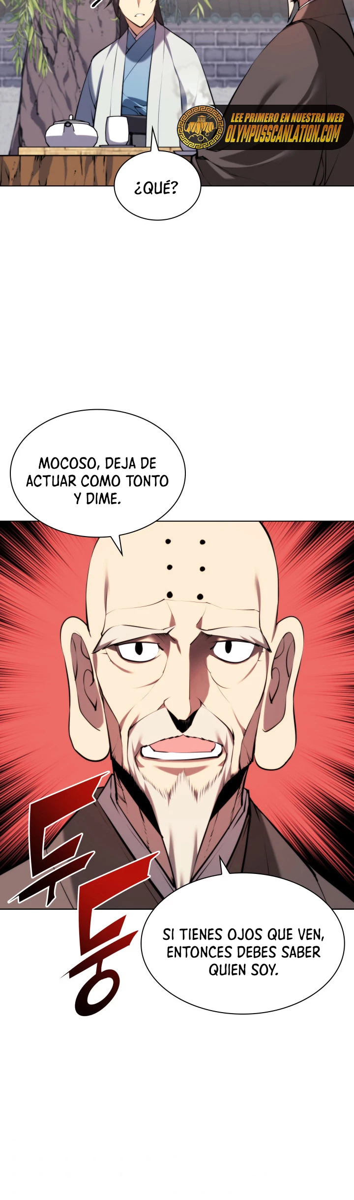 Registros del Erudito Espadachín - Capítulo 28 - Página 38 - LectorTMOo