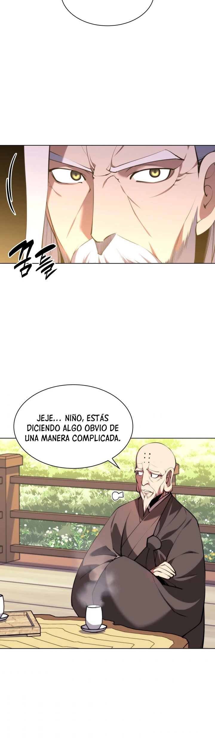Registros del Erudito Espadachín - Capítulo 28 - Página 42 - LectorTMOo