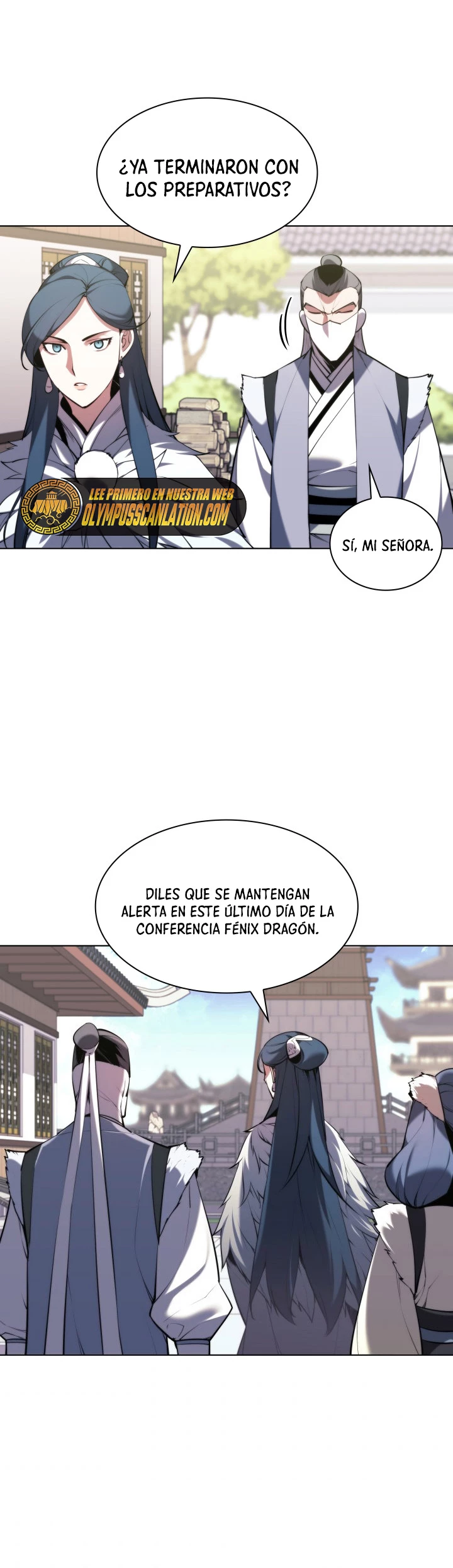 Registros del Erudito Espadachín - Capítulo 28 - Página 49 - LectorTMOo