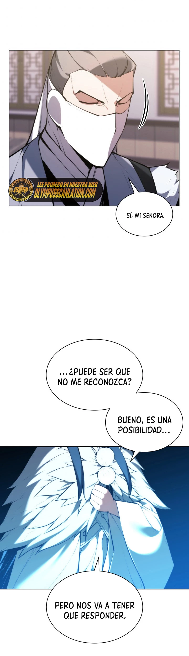 Registros del Erudito Espadachín - Capítulo 28 - Página 50 - LectorTMOo
