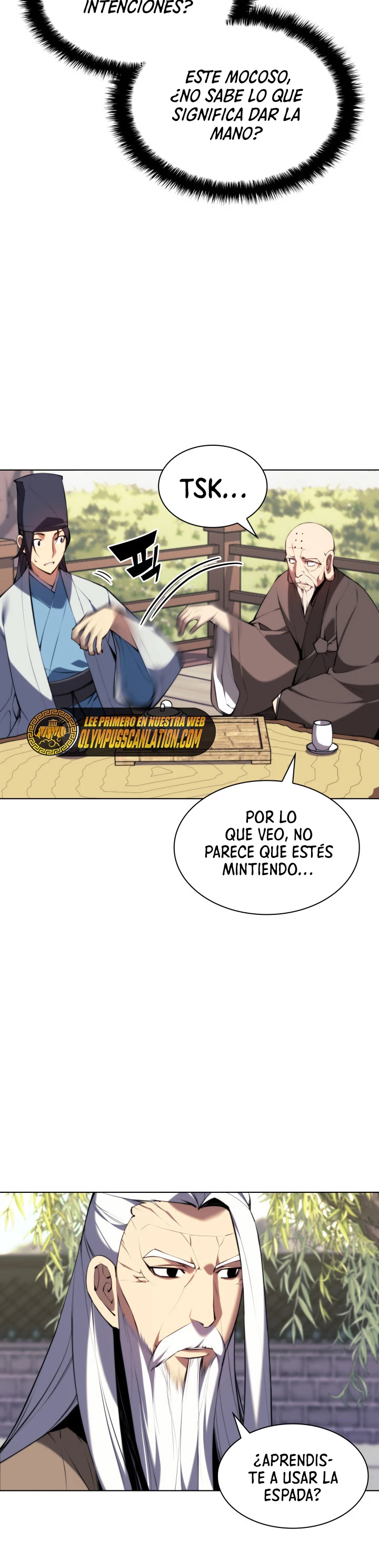 Registros del Erudito Espadachín - Capítulo 29 - Página 6 - LectorTMOo